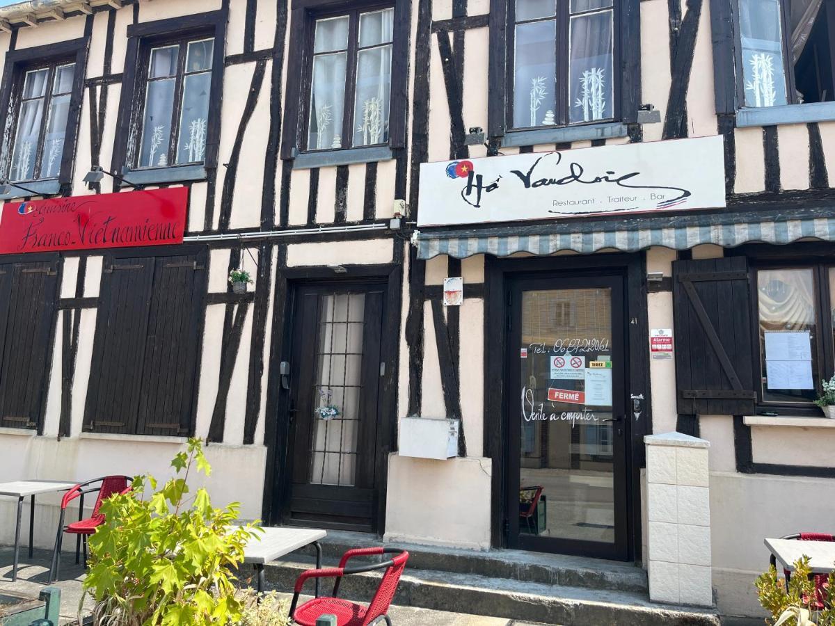 Vaudes Chambre المظهر الخارجي الصورة