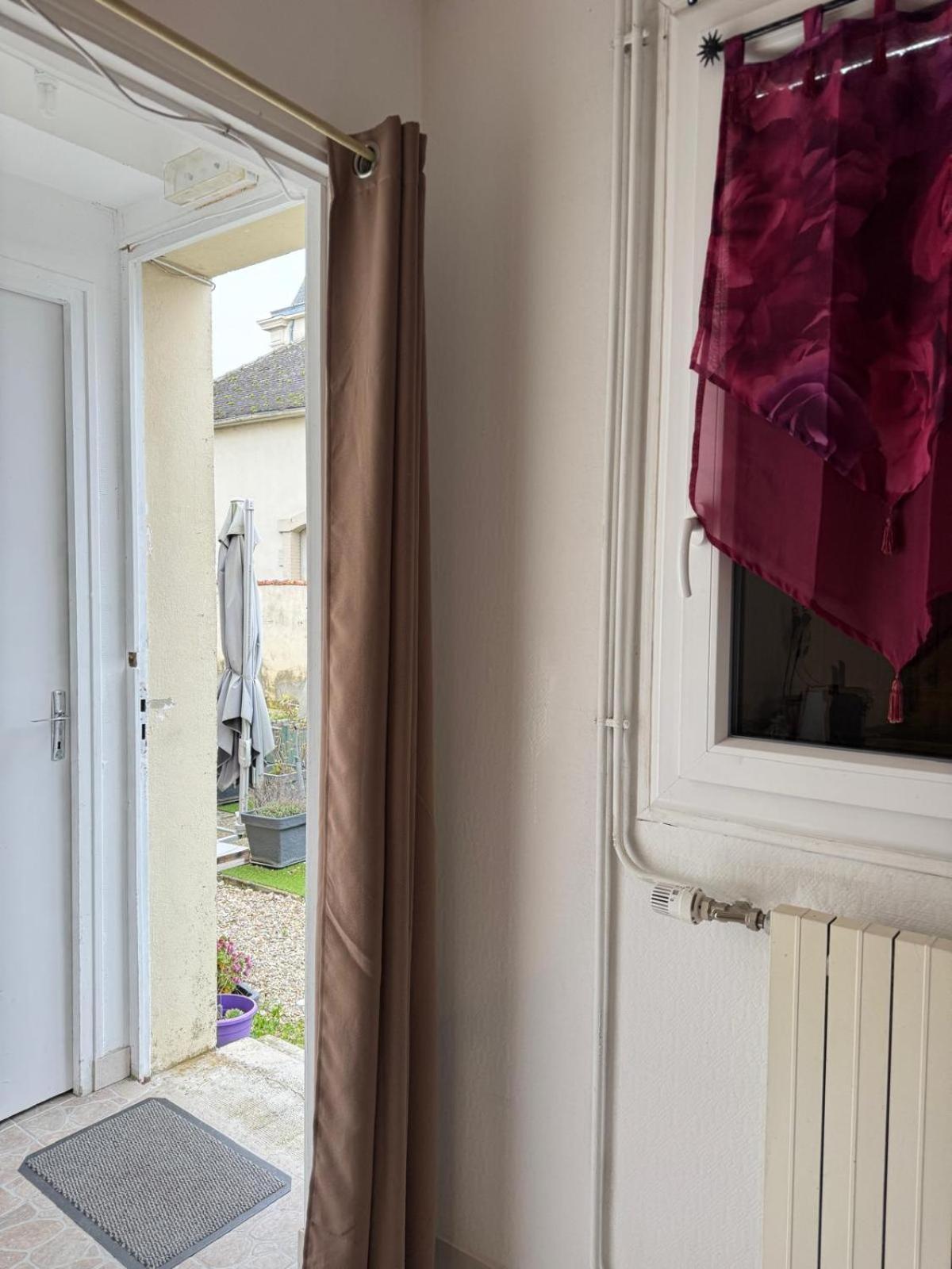 Vaudes Chambre المظهر الخارجي الصورة